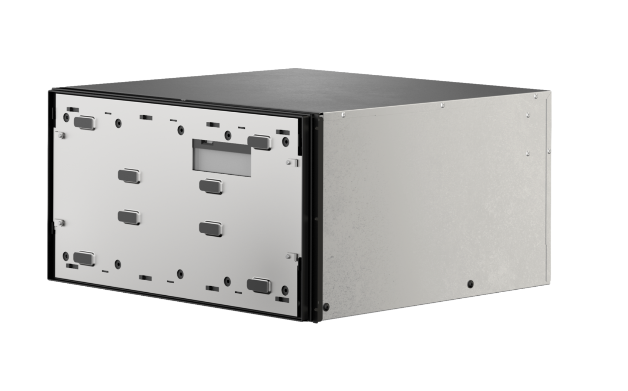 Bora MSS290 Multischublade Set 290 mm inkl. Glasfront (1x MS290, 1x MSF290)