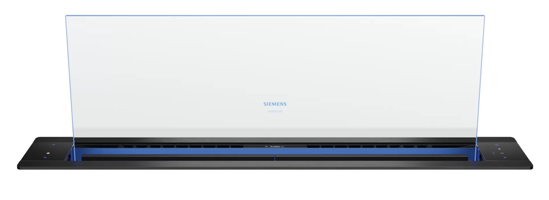 Siemens studioLine iQ700 Tischlüfter 90 cm flächenbündiger Einbau LD98WMM65
