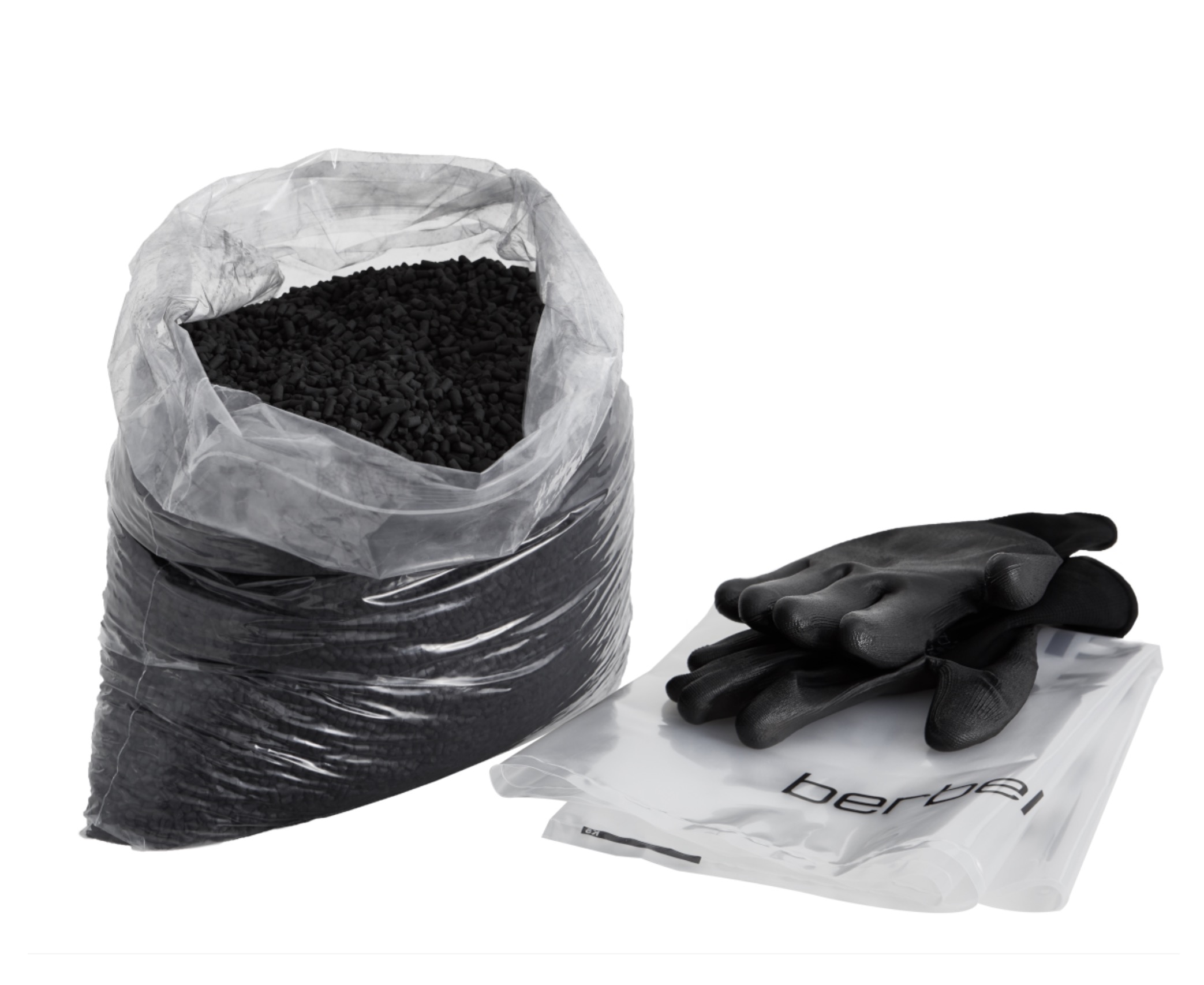 Berbel Aktivkohle Nachfüllpack Spezialkohle 2,5 kg 1090070
