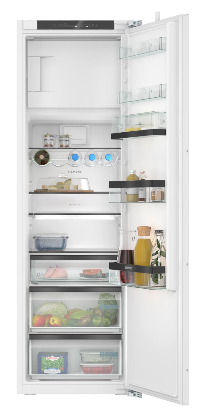 Siemens studioLine iQ500 Einbau-Kühlschrank mit Gefrierfach 177.5 x 56 cm KI82LSDD0