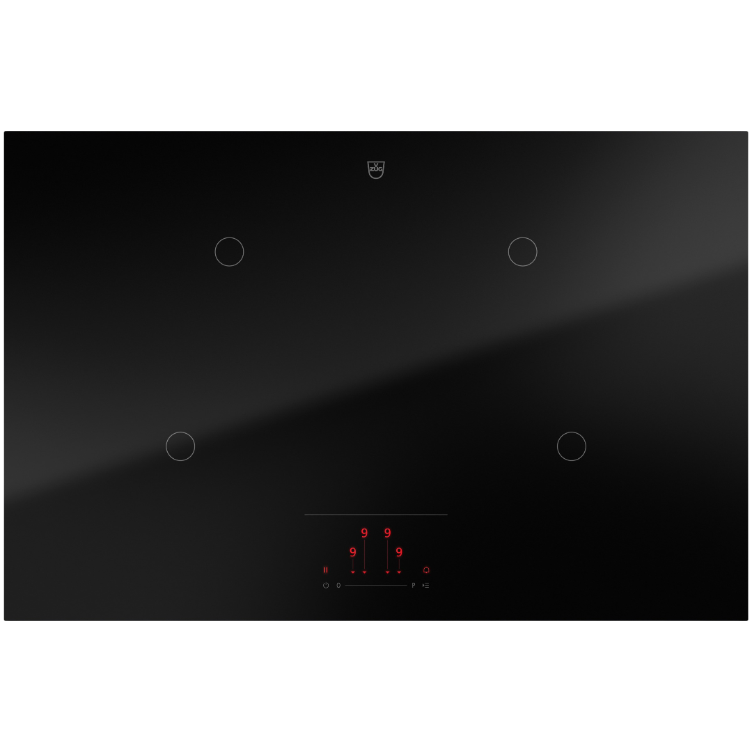 V-Zug CookTop V2000 i804 Glaskeramik Kochfeld