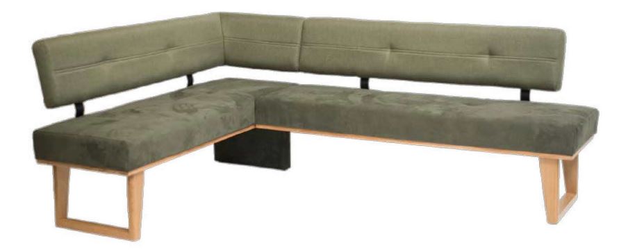 Standard Colmar Eckbank