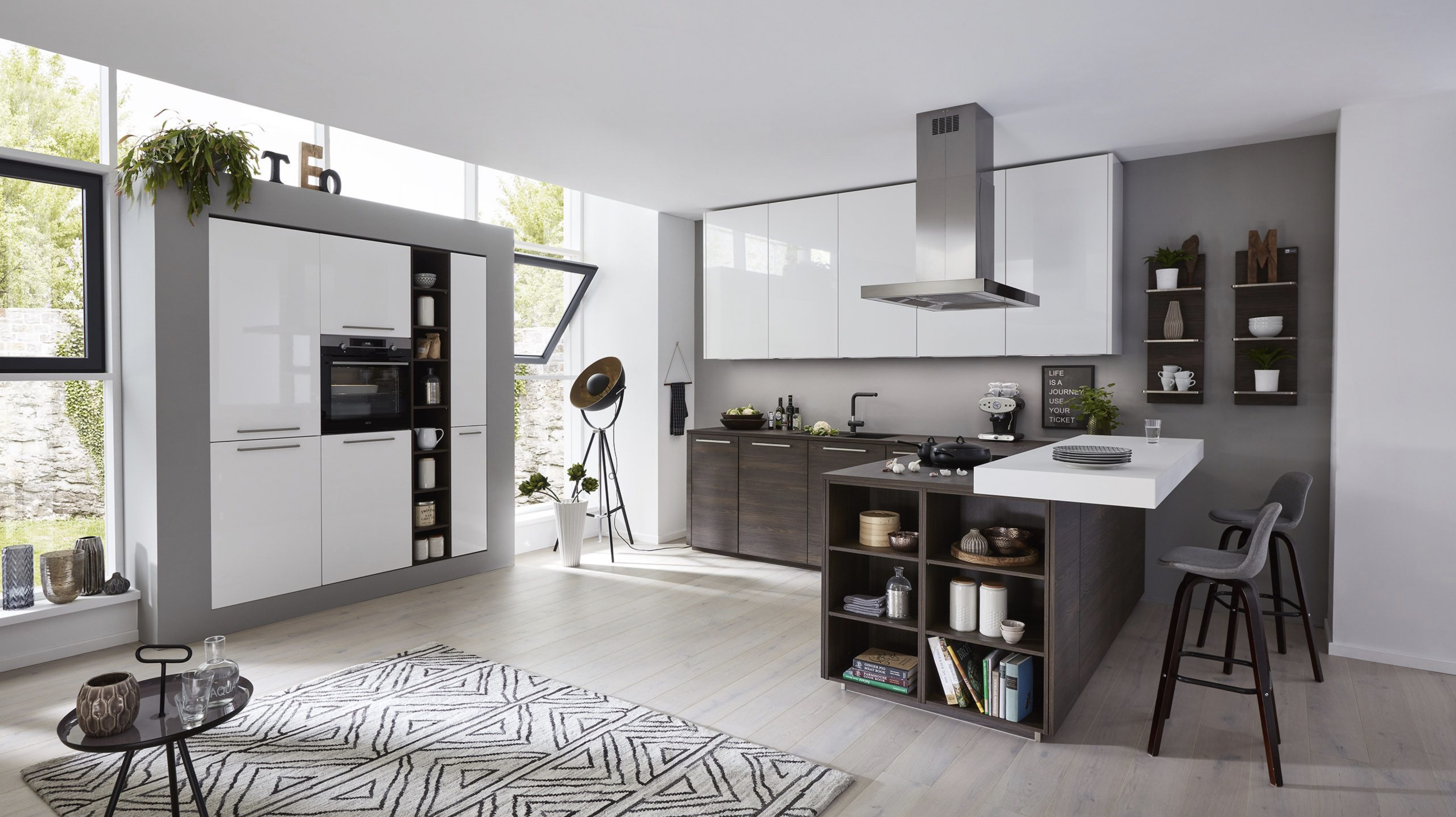 Interliving Küche Serie 3003