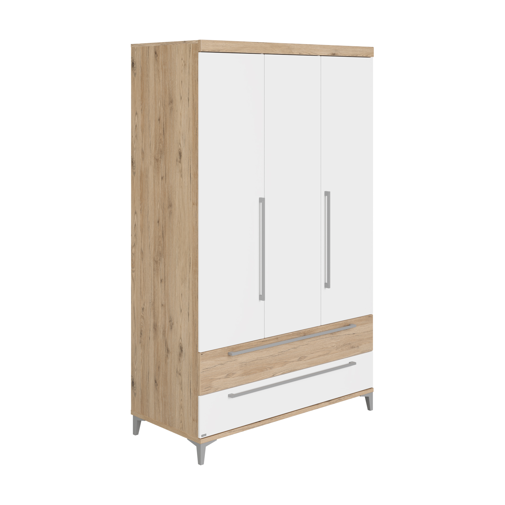 Paidi Kleiderschrank 3T2S Remo 