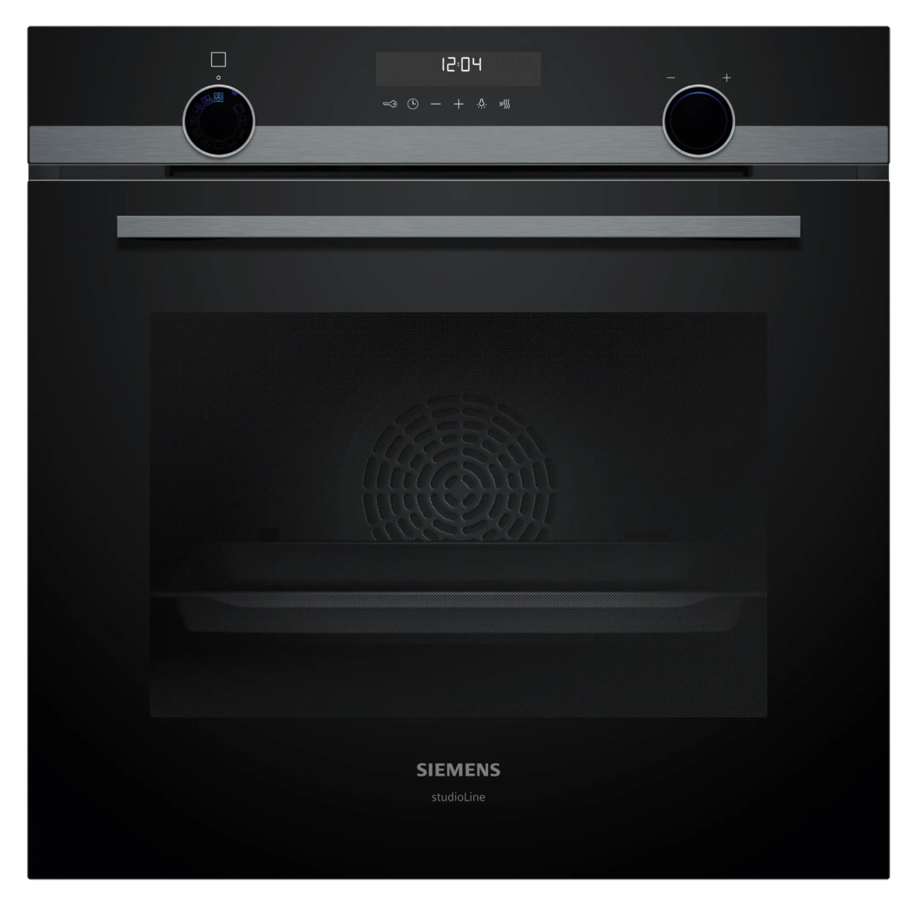 Siemens studioLine iQ500 Einbau-Backofen HB478G5B7