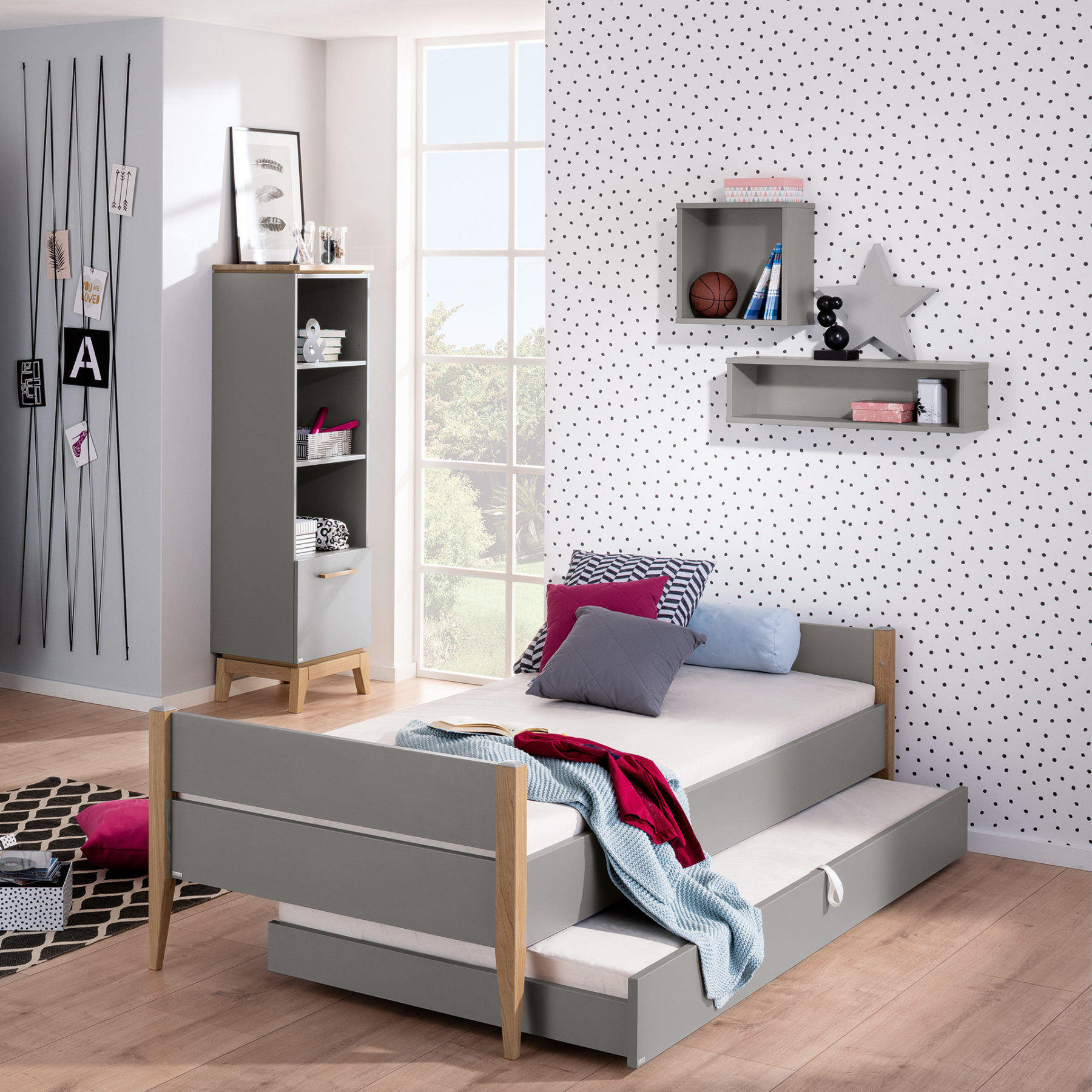 Paidi Liege Sten ( umbaubar ) 