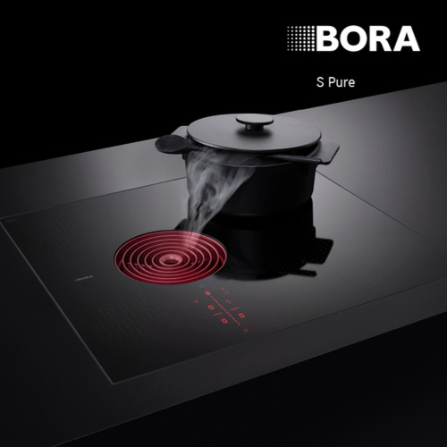 BORA S Pure Kochfeld / PURSU