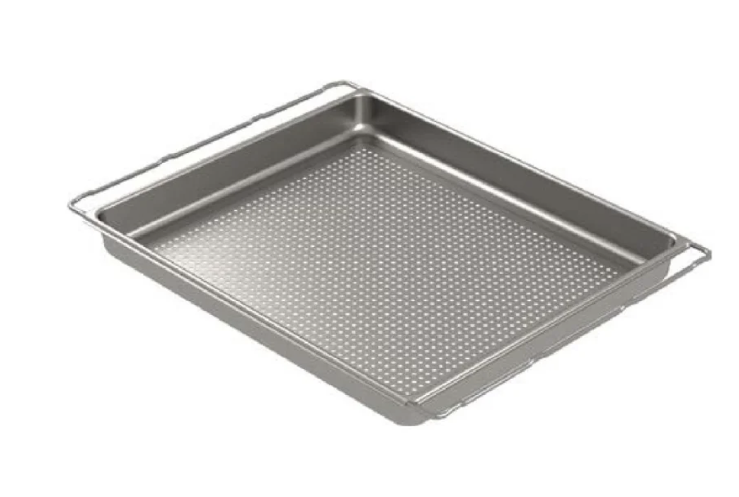 Bora XBOGBG X BO Edelstahl-Garbehälter gelocht