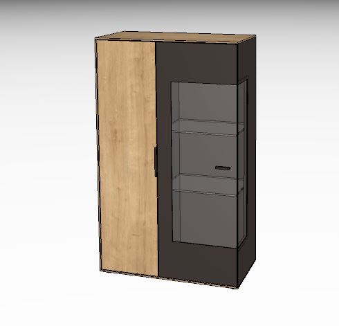 Wöstmann WM 2140 Highboard