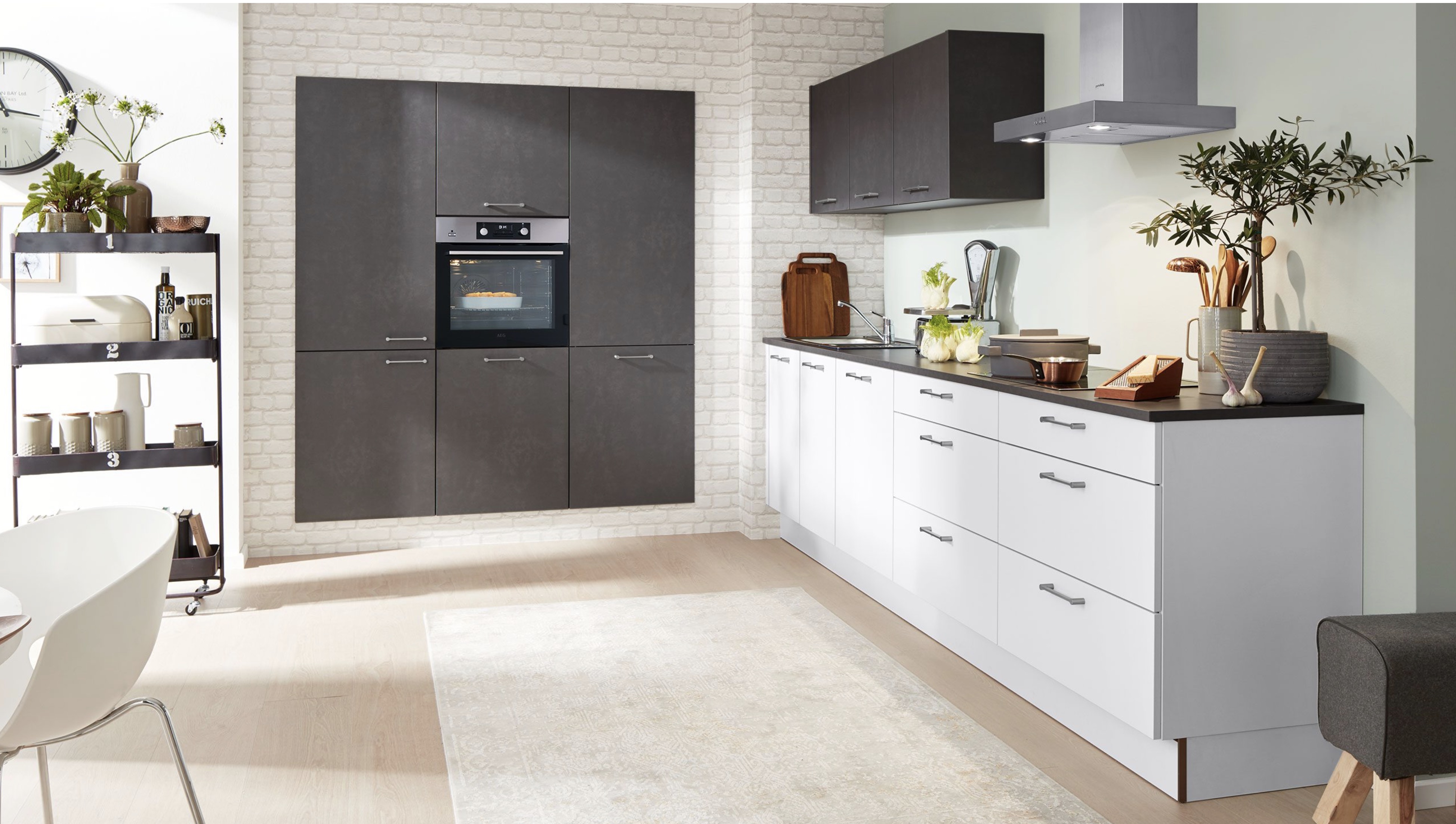 Interliving Küche Serie 3019