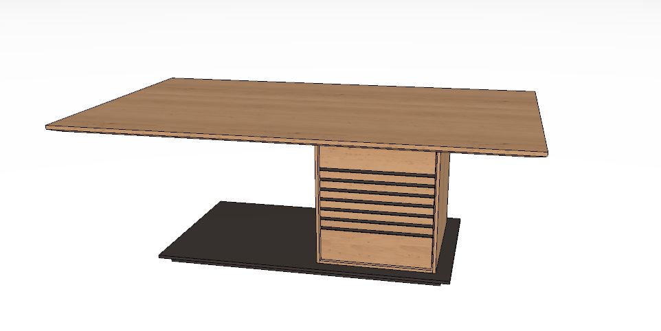 Wöstmann WM 2320 Couchtisch 9500