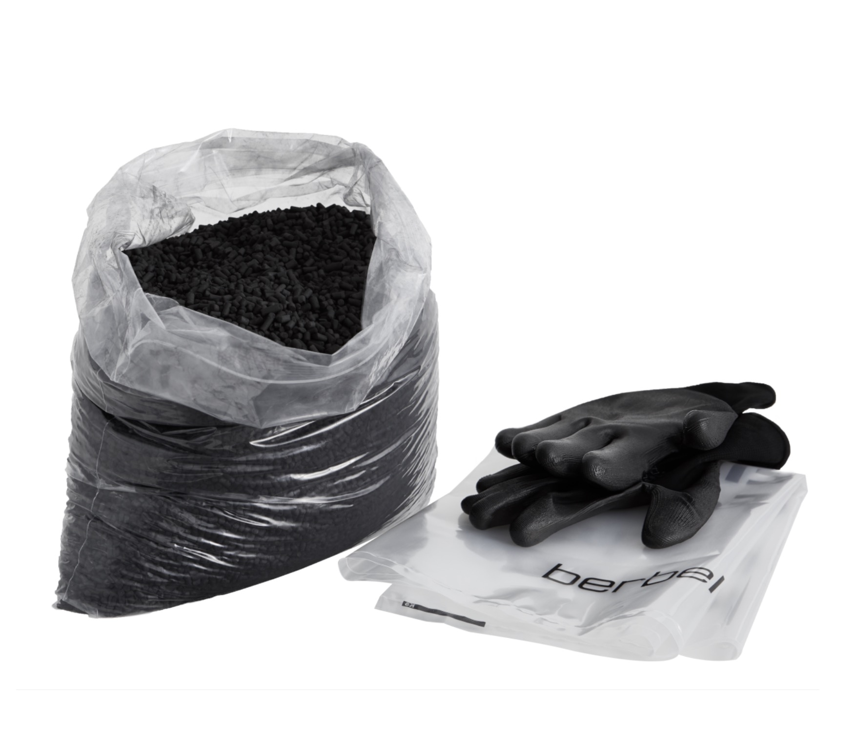 Berbel Aktivkohle Nachfüllpack ProAktiv 4,0 kg 1090065