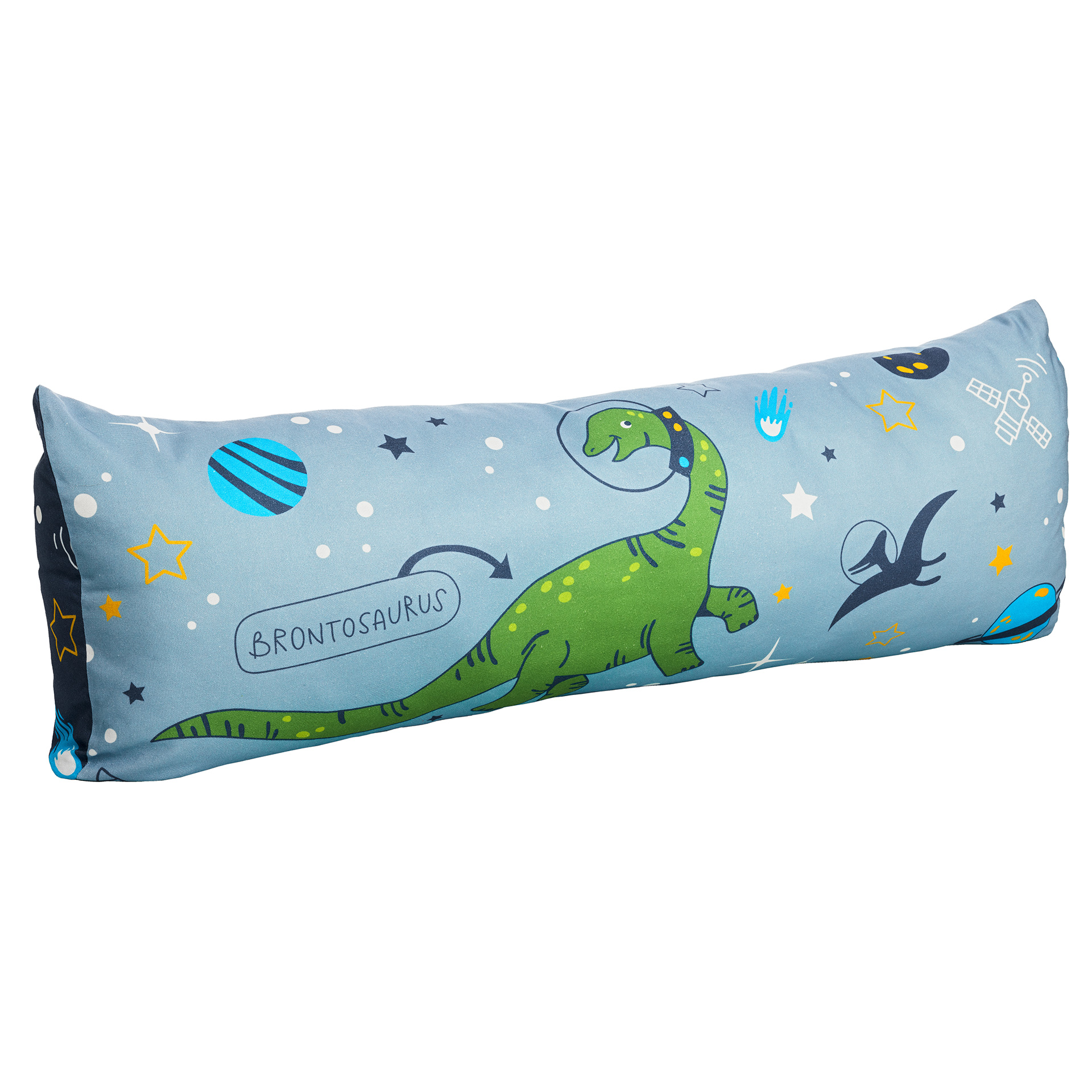 Paidi Rückenkissen Motiv Dinos im Weltall