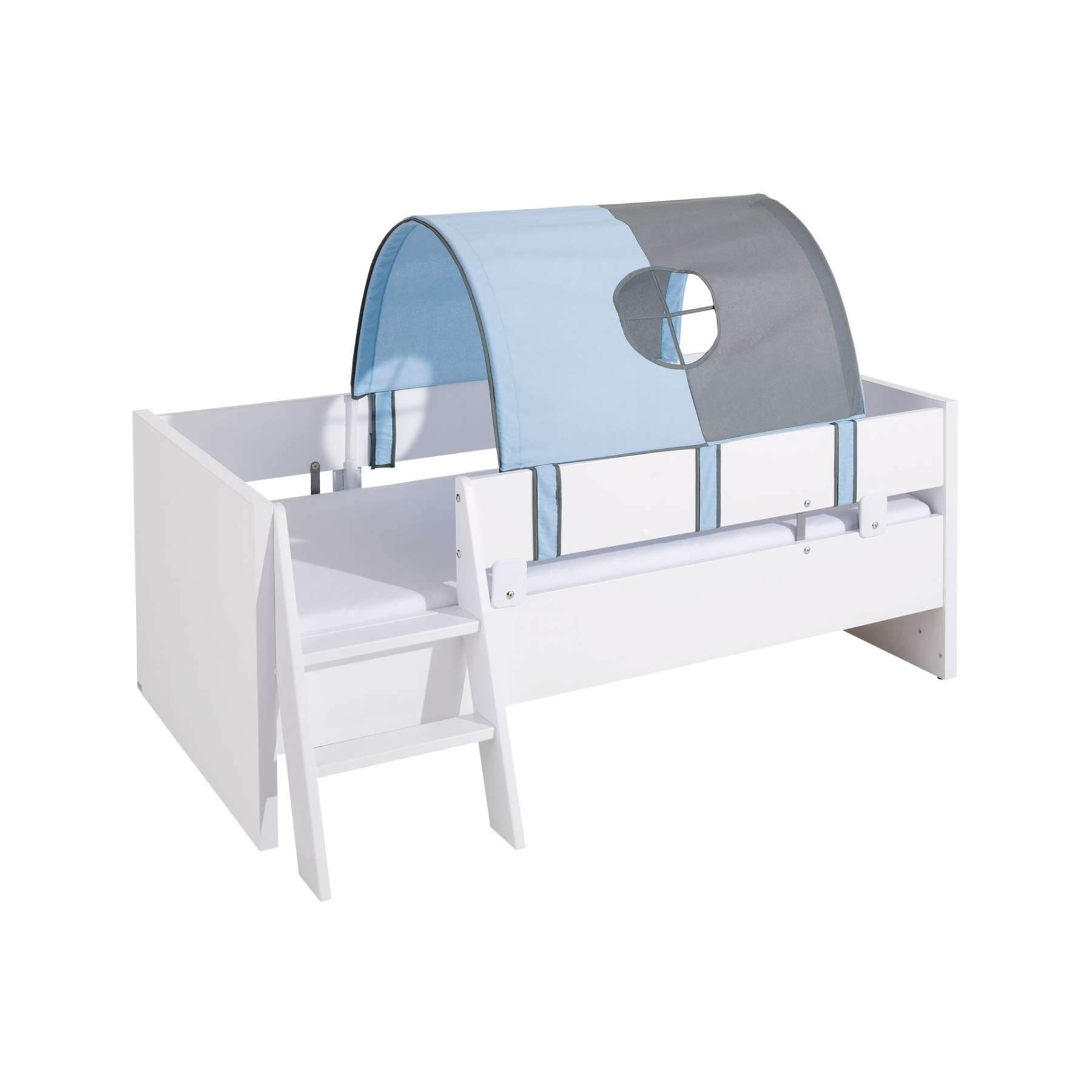 Paidi Spielzelt 1194401 - Befestigung weiß - Für alle Paidi Modelle (außer Benne Sten und Tomke) 