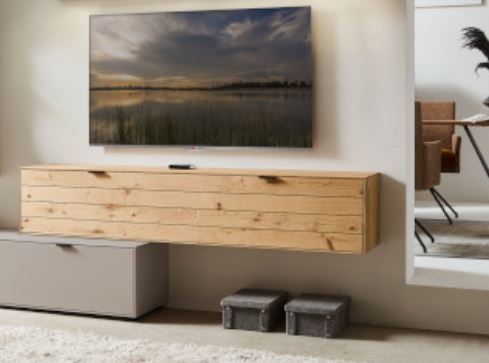 Wöstmann WM 2380 Hängelowboard 11836