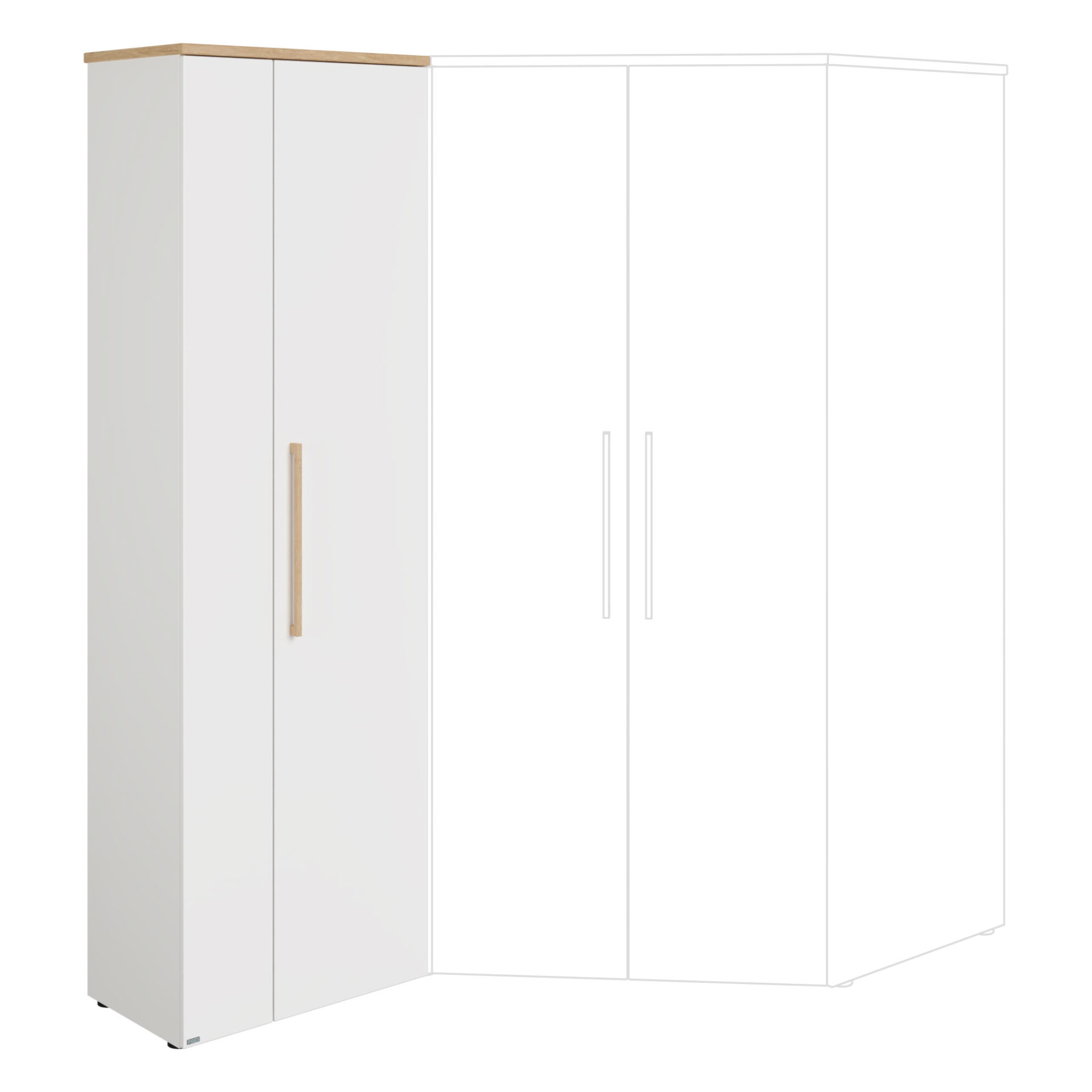 Paidi Anstell-Element Oscar 2T 1356954