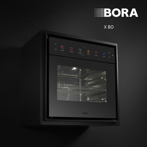 BORA  Dampfbackofen / XBO