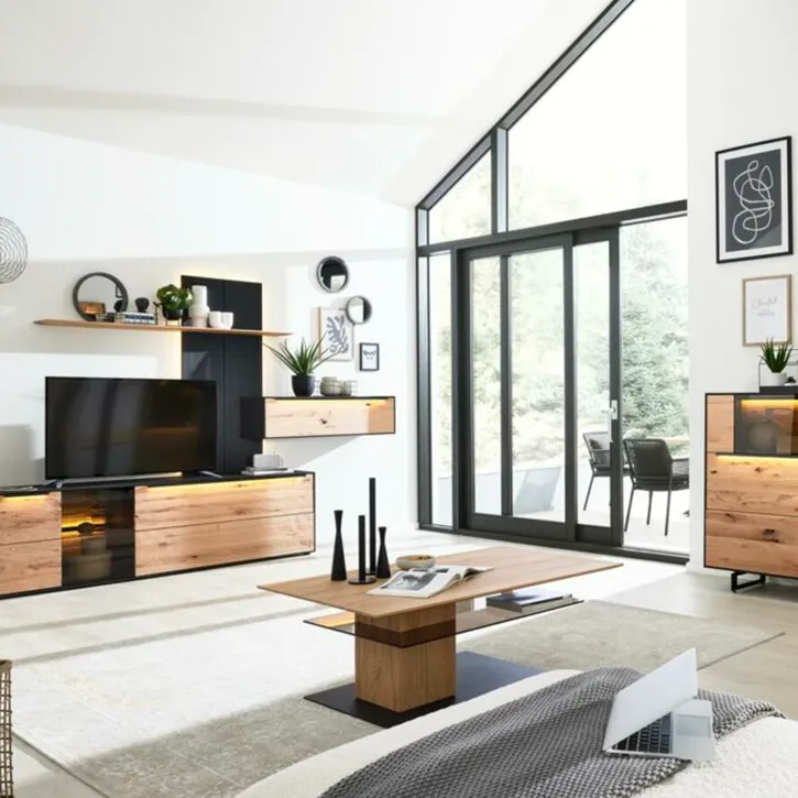 Wohnzimmer • Möbel Arenz