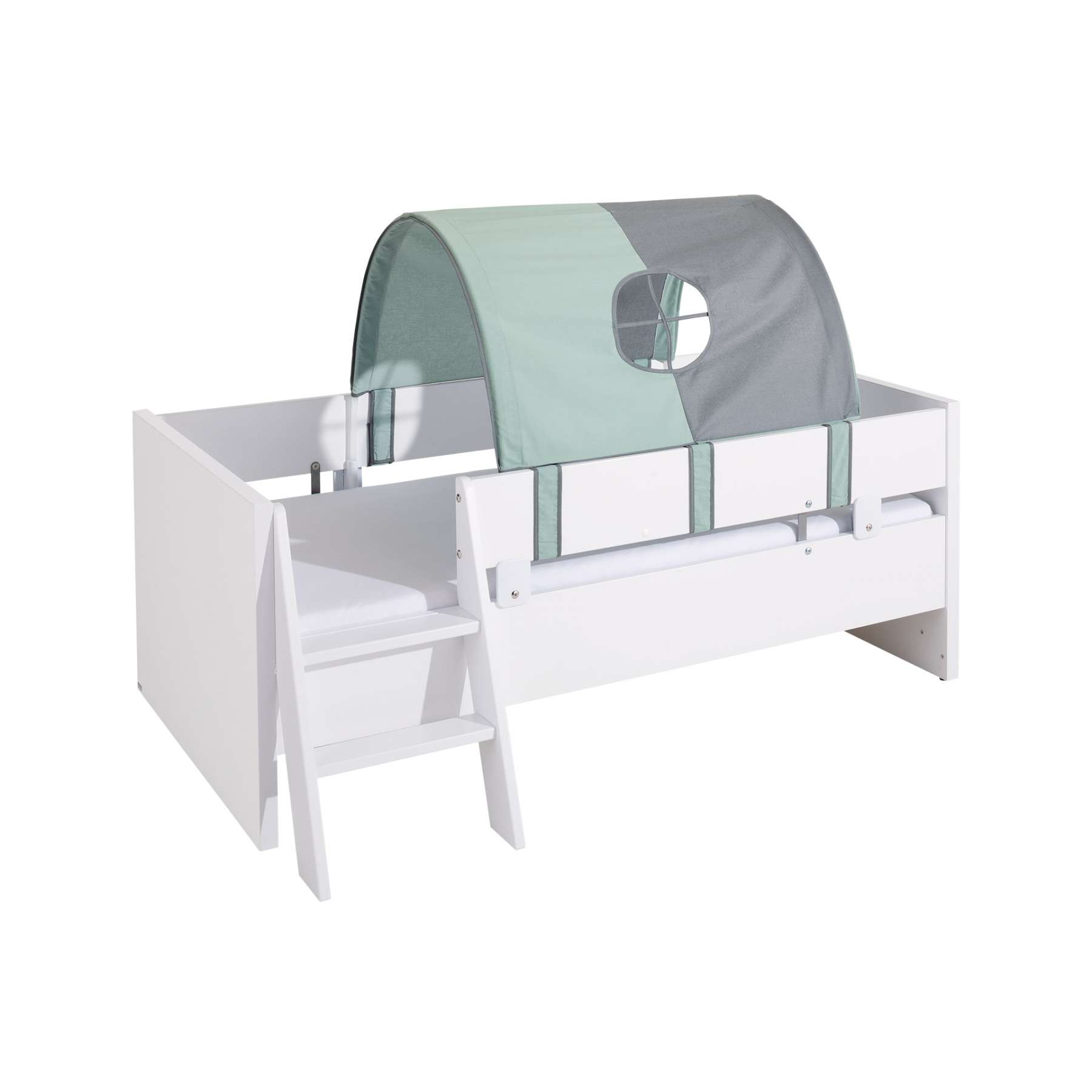 Paidi Spielzelt 1194401 - Befestigung weiß - Für alle Paidi Modelle (außer Benne Sten und Tomke) 