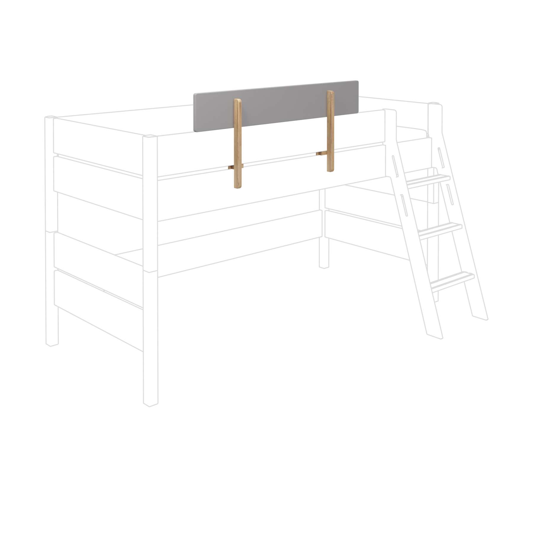 Paidi Absturzsicherung Sten längs oder quer