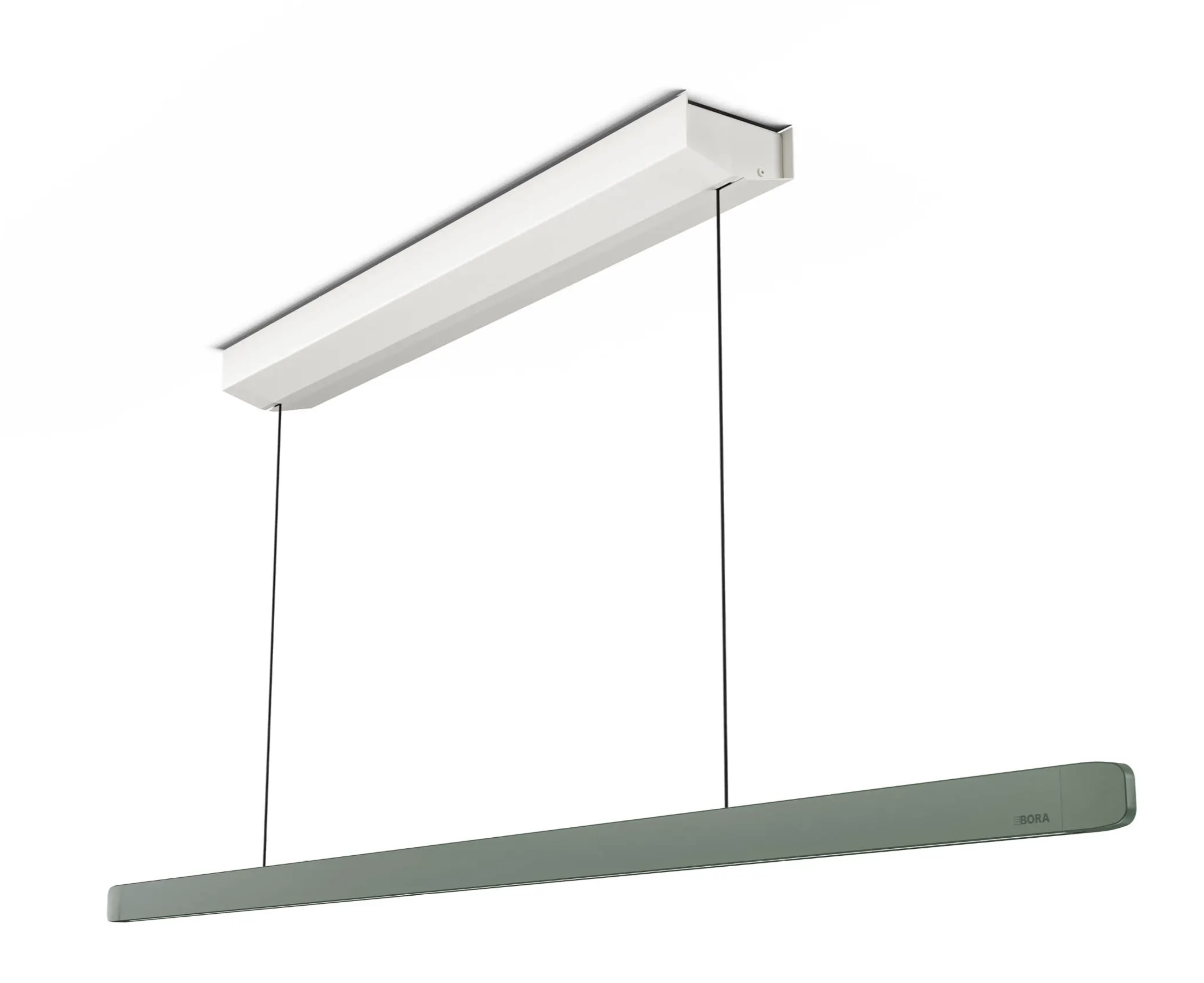 BORA LHMMG Horizon Pendelleuchte move moosgrün