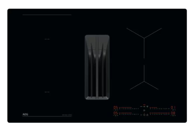 AEG Kochfeldabzug XUB 6845 IB Induktion