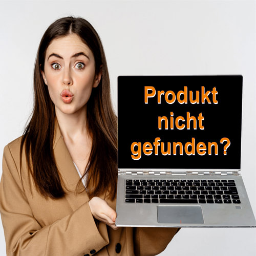 Produkt nicht gefunden