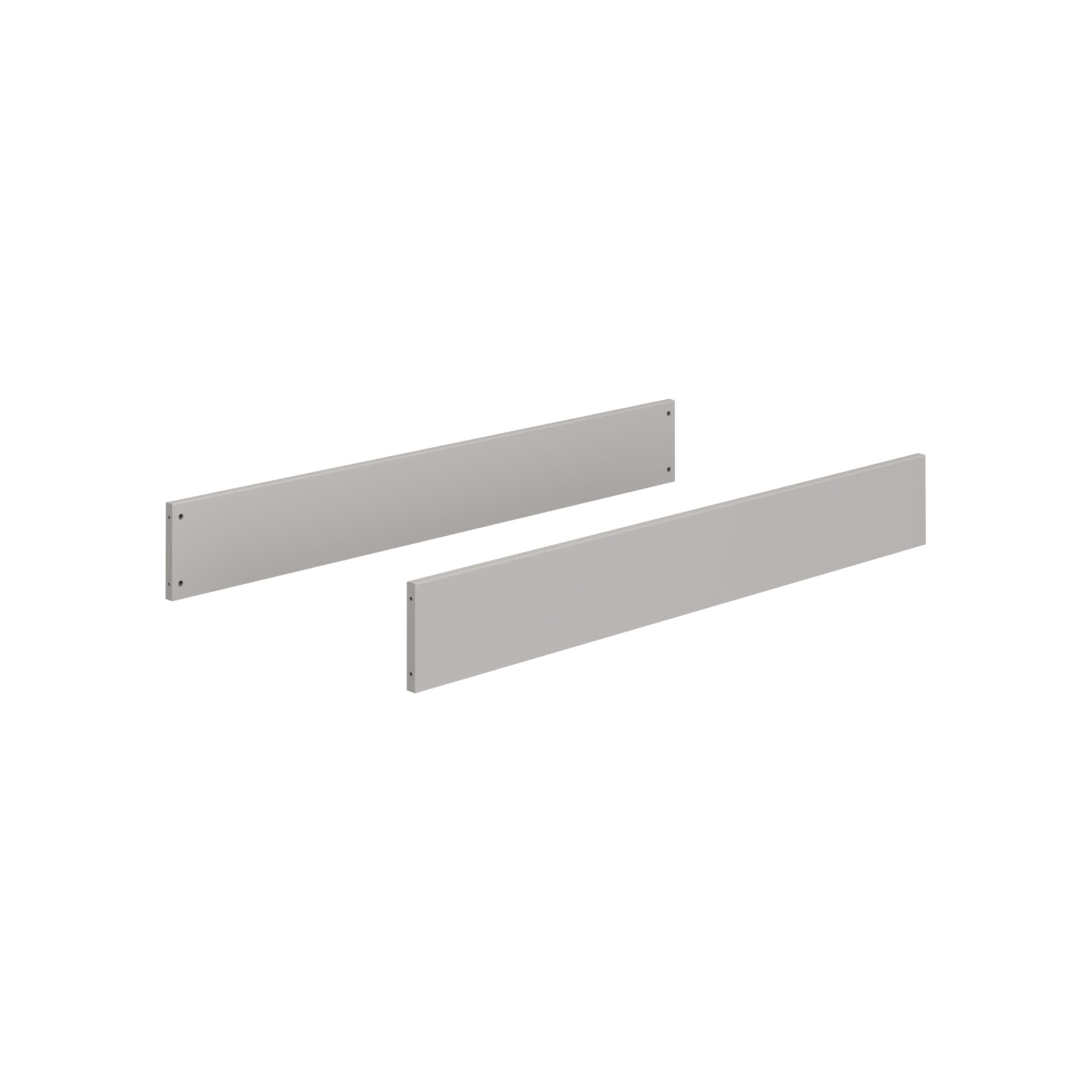 Paidi Umbauseiten für Babybett Olli 