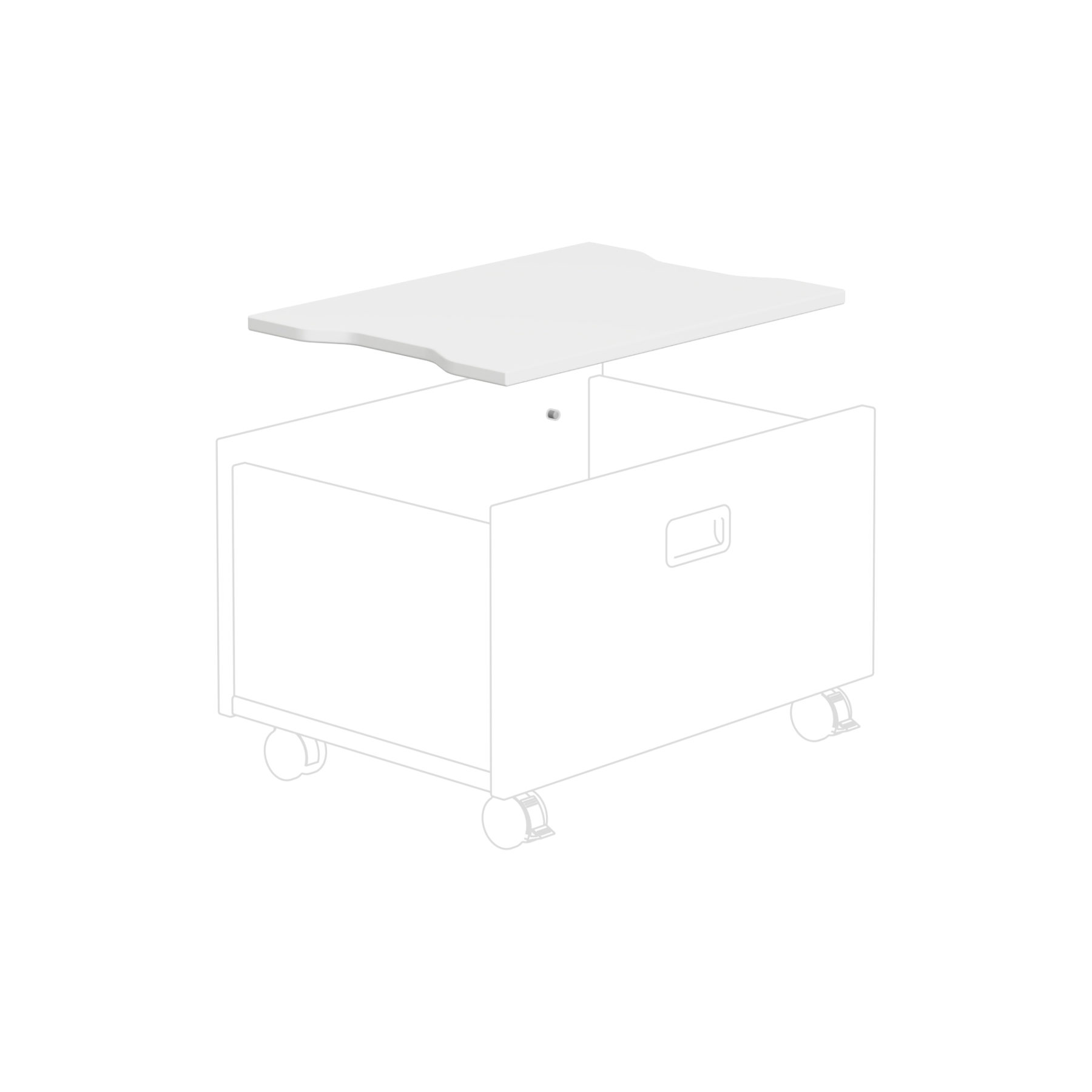 Paidi Abdeckung für Rollbox Tiny House Fionn Kira Ylvie 