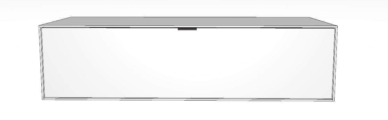 Wöstmann WM 2470 Hängeelement 11535