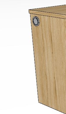 Wöstmann Netzschalter für vier Geräte