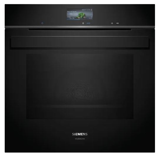 Siemens studioLine iQ700 Einbau-Backofen HB936GCB1