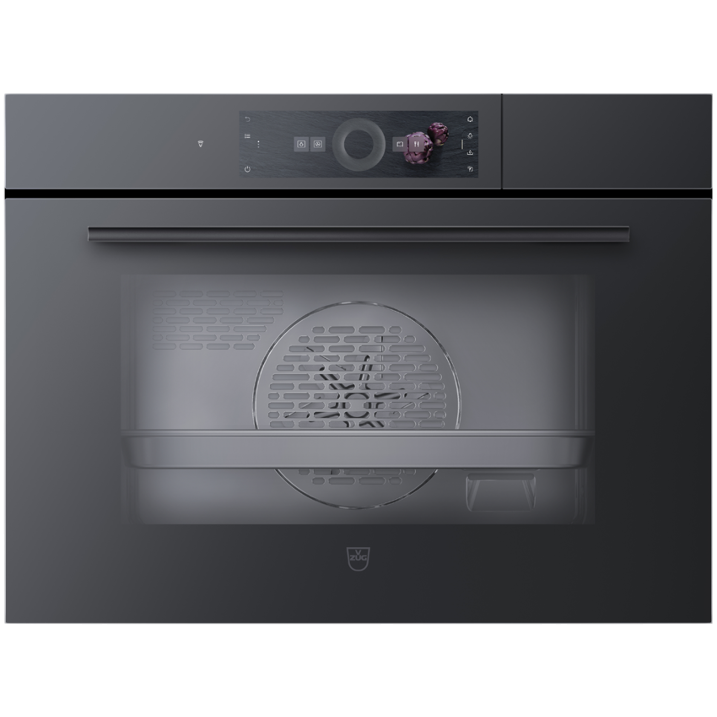 V-Zug CombiSteamer V6000 45F Dampfgarer