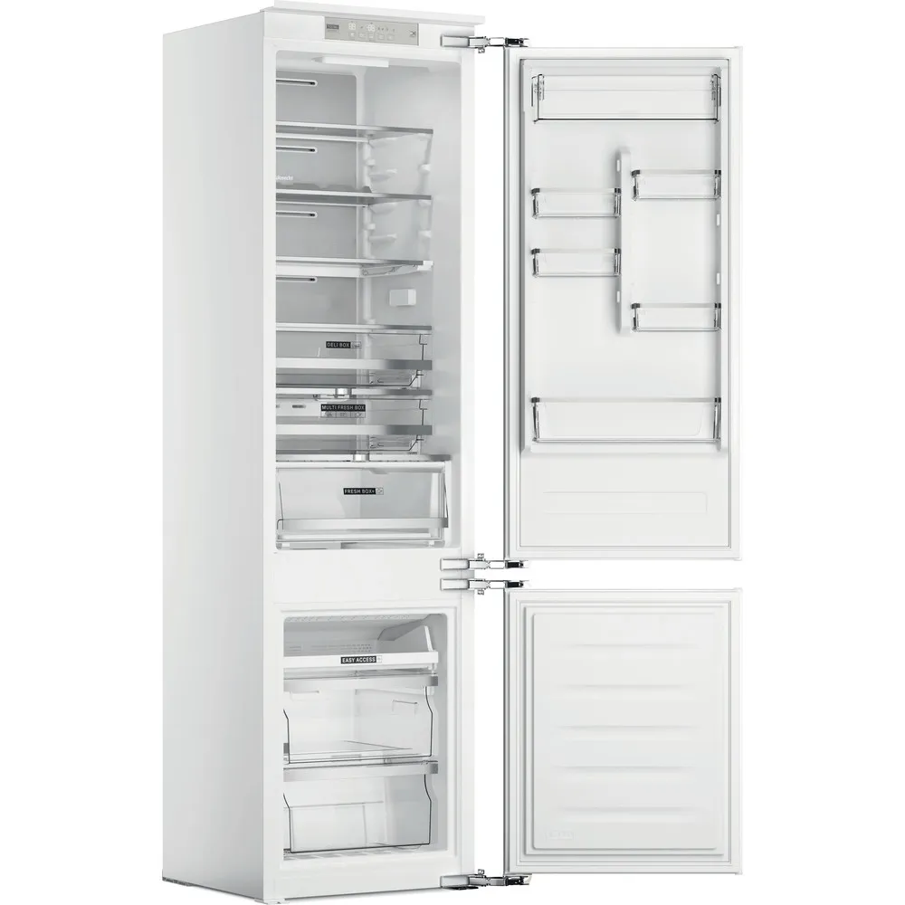 Bauknecht Kühl-Gefrier-Kombination KGITN 20 MMF3 integrierbar