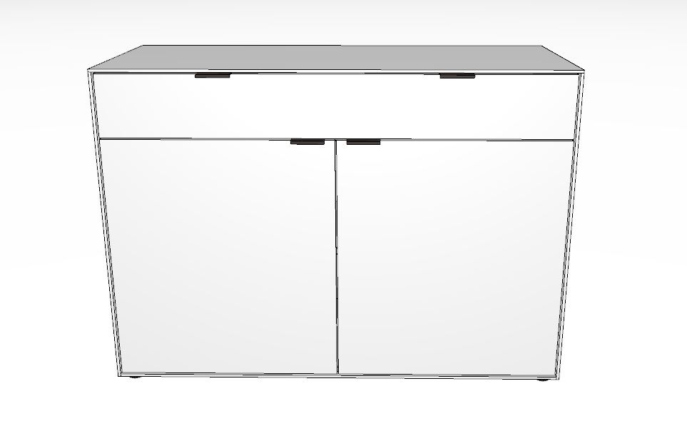 Wöstmann WM 2470 Sideboard 2260