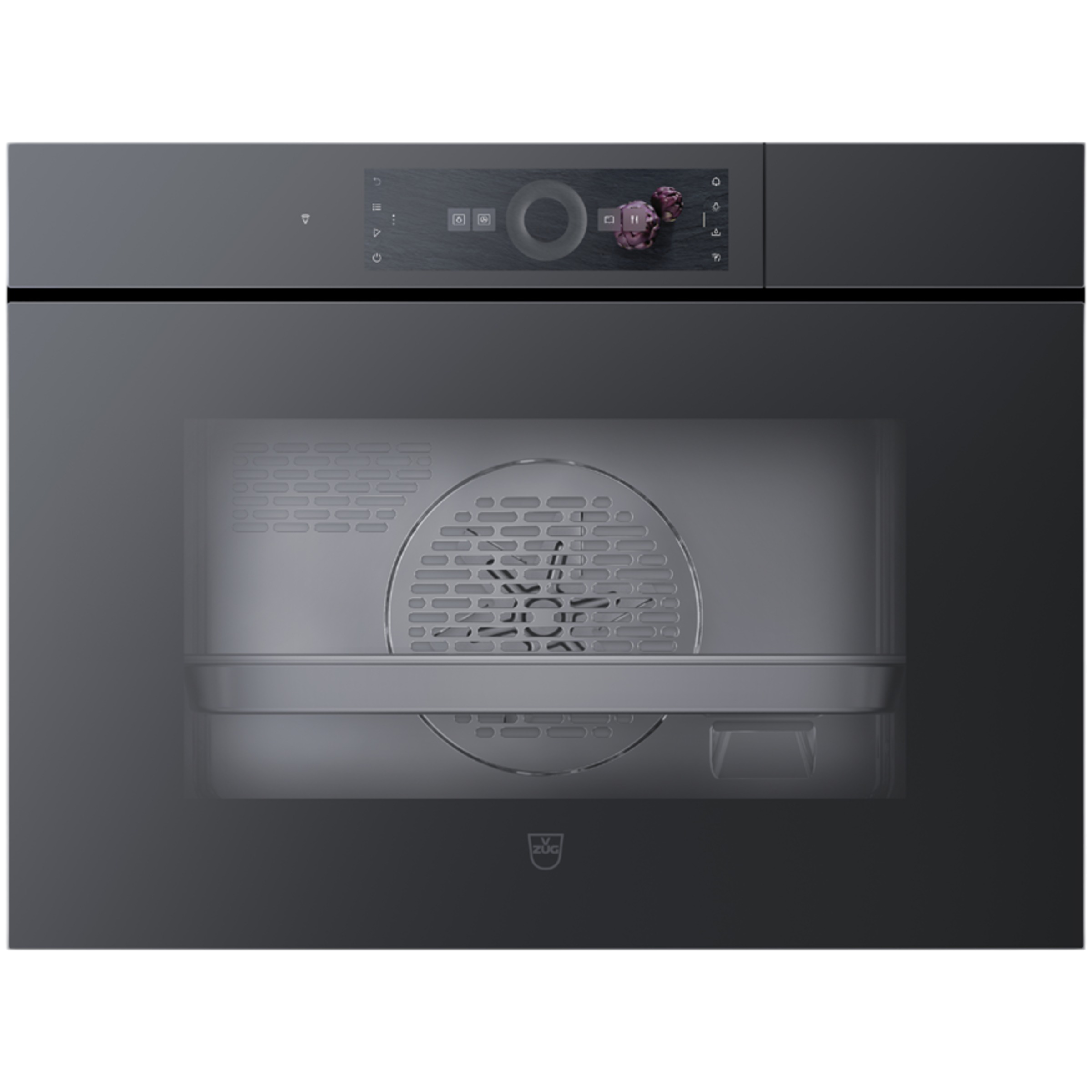 V-Zug CombiSteamer V6000 45 AutoDoor Dampfgarer 