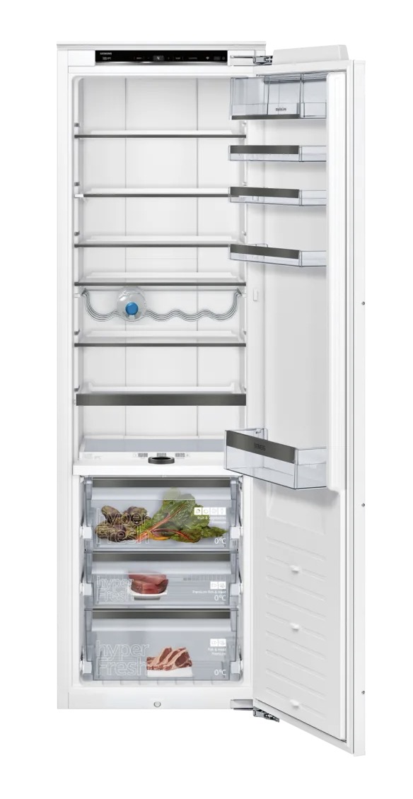 Siemens studioLine iQ700 Einbau-Kühlschrank 177.5 x 56 cm KI81FHOD0 