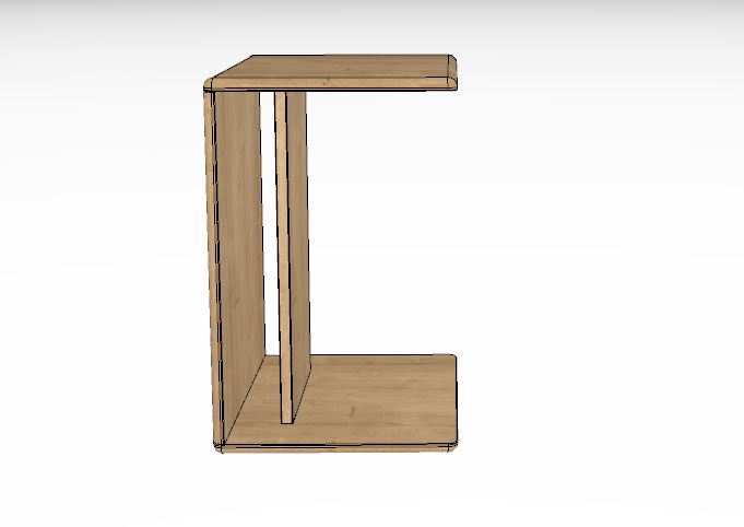 Wöstmann Solento Satztisch