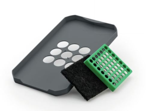 Naber Biodeckel SELECTAkit® passend für 7,5 Liter