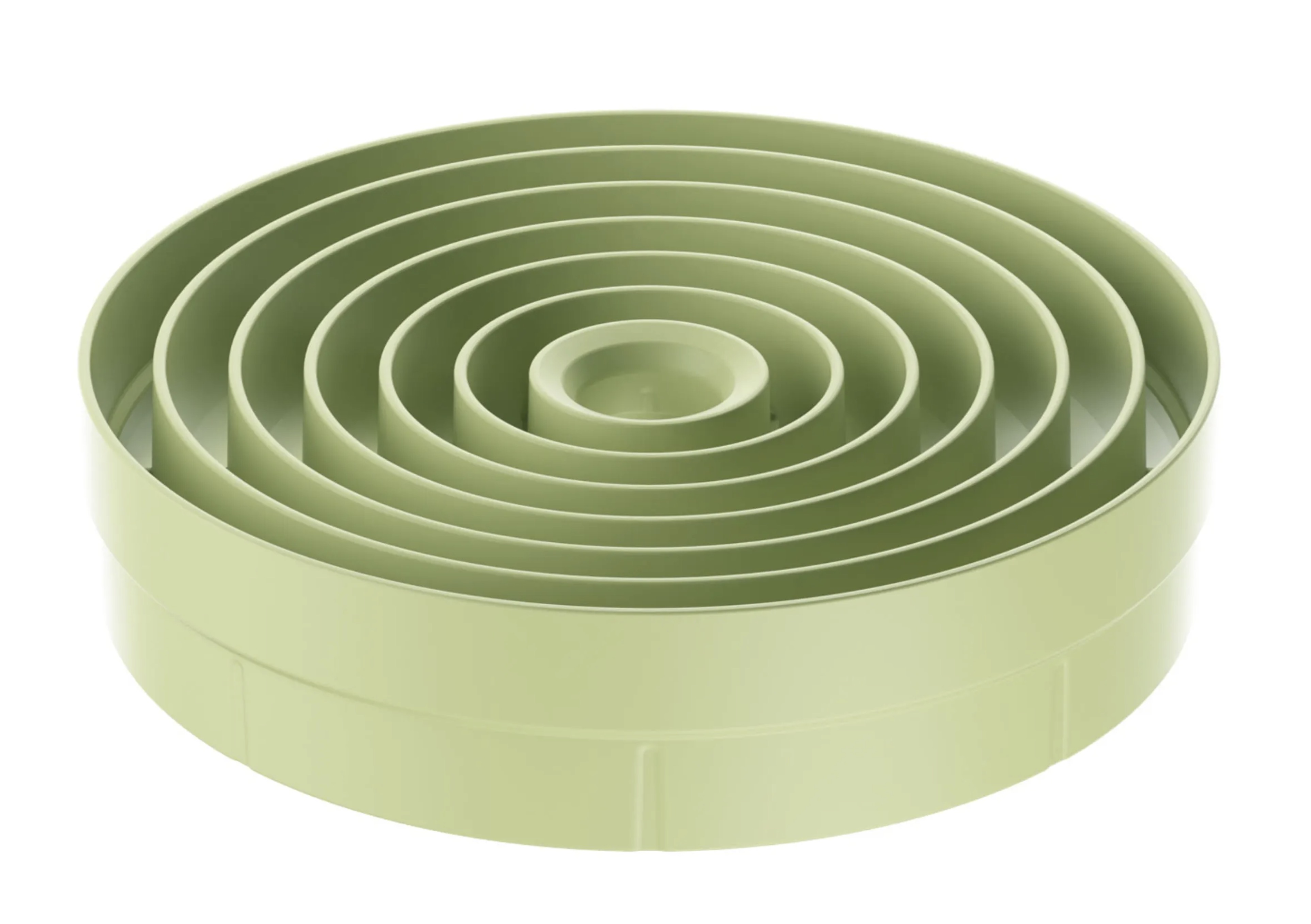 Bora PUEDJ Pure Einströmdüse jadegrün  