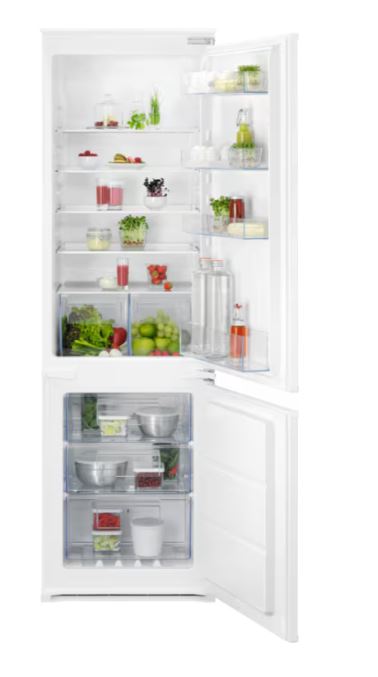 AEG Kühl-Gefrier-Kombination integrierbar NSC 6N183 ES