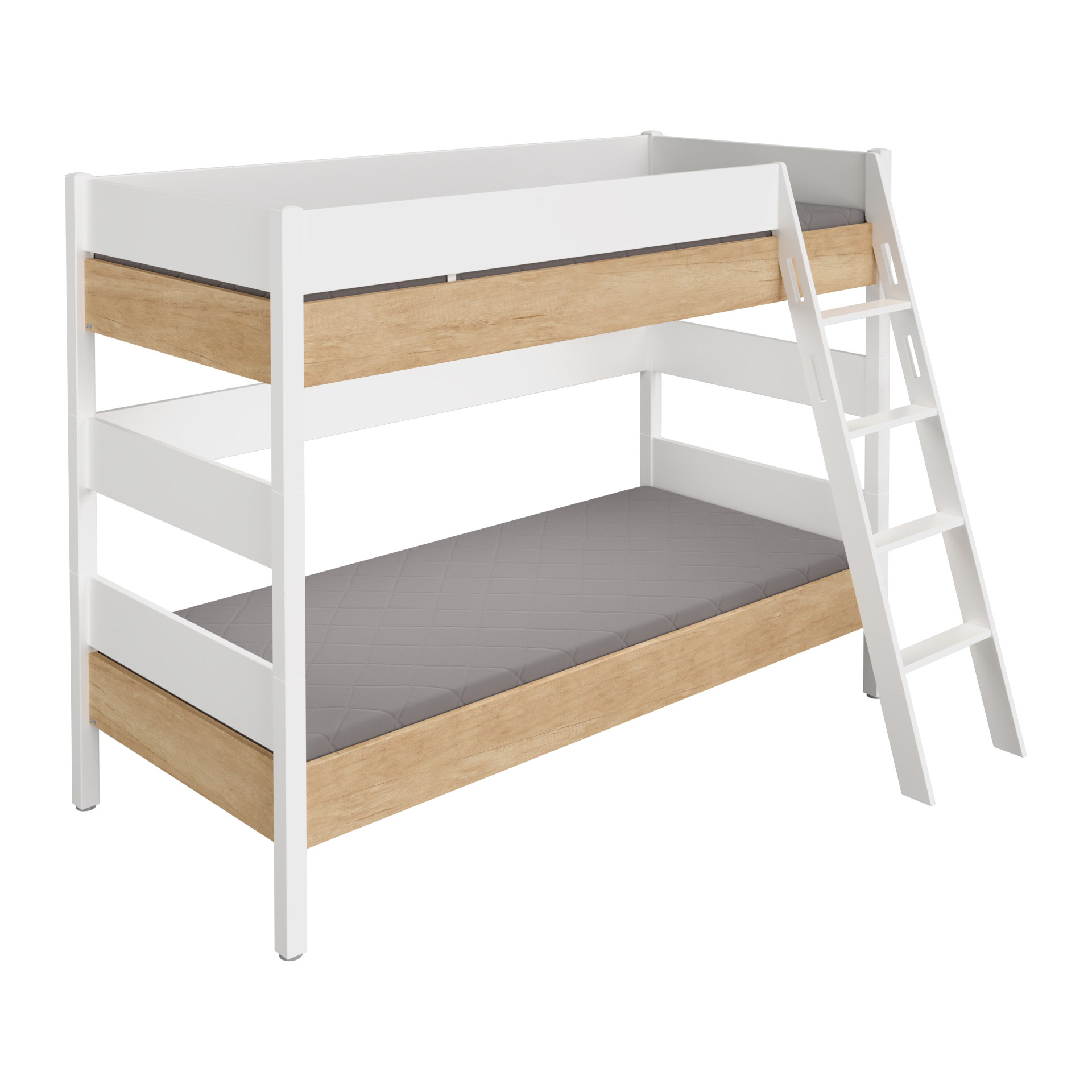 Paidi Etagenbett Kira (Höhe 160 cm) 