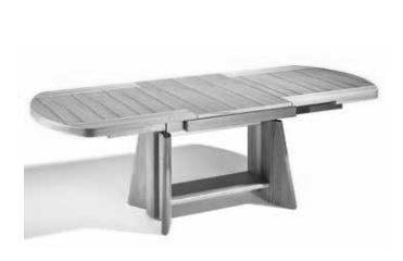 Hasse Couchtisch 1305