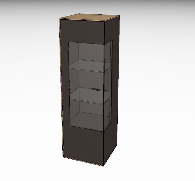 Wöstmann WM 2140 Highboard