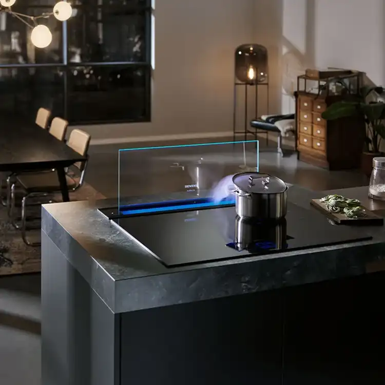 Siemens Dunstabzug • Möbel Arenz