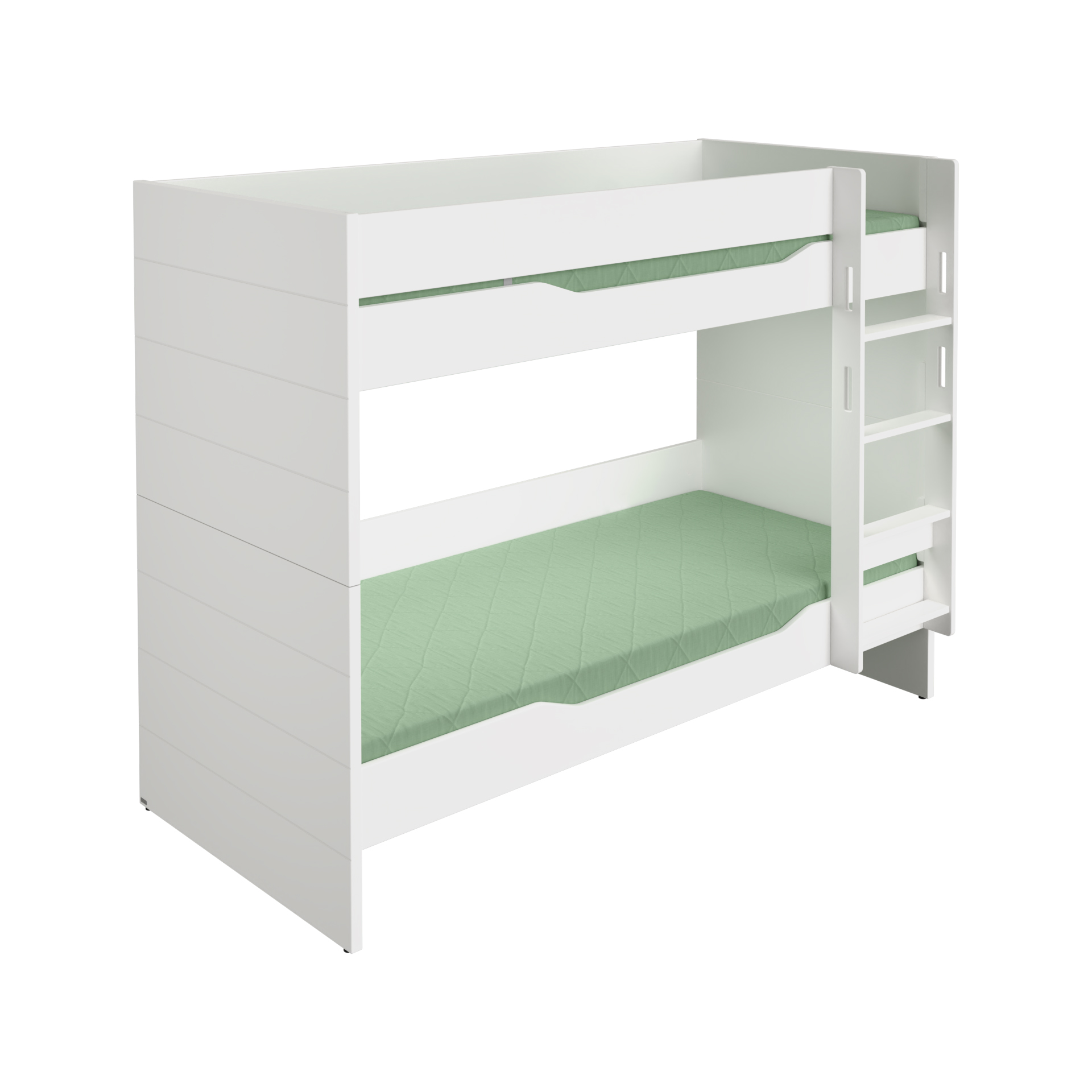 Paidi Etagenbett Fiona (umbaubar, Höhe 160 cm)   