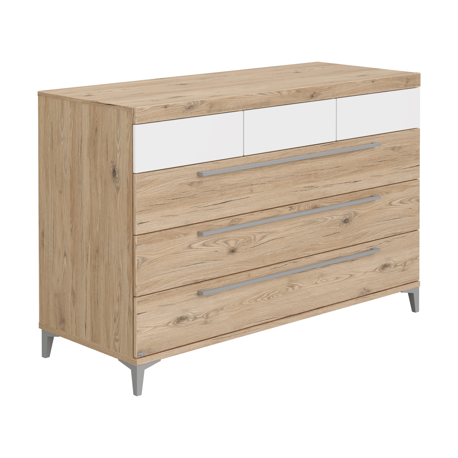 Paidi Kommode Remo, Breite 141,2 cm 