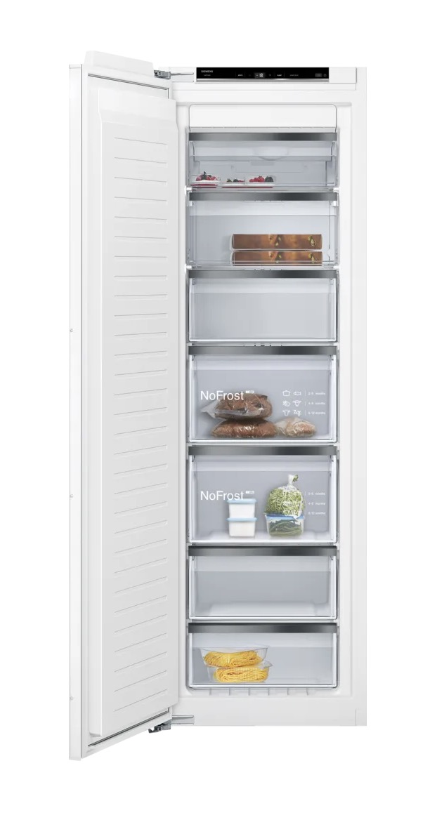 Siemens studioLine iQ500 Einbau-Gefrierschrank 177.2 x 55.8 cm GI81NSCE0