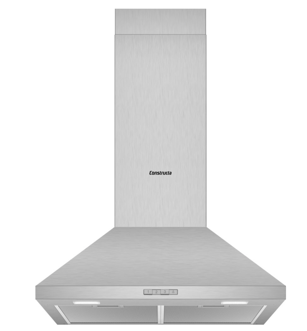 Constructa Wandesse 60 cm Edelstahl CD616650