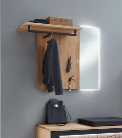 Wöstmann WM 1910 Garderoben Wandgarderobe